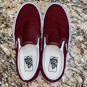 Slip on Vans